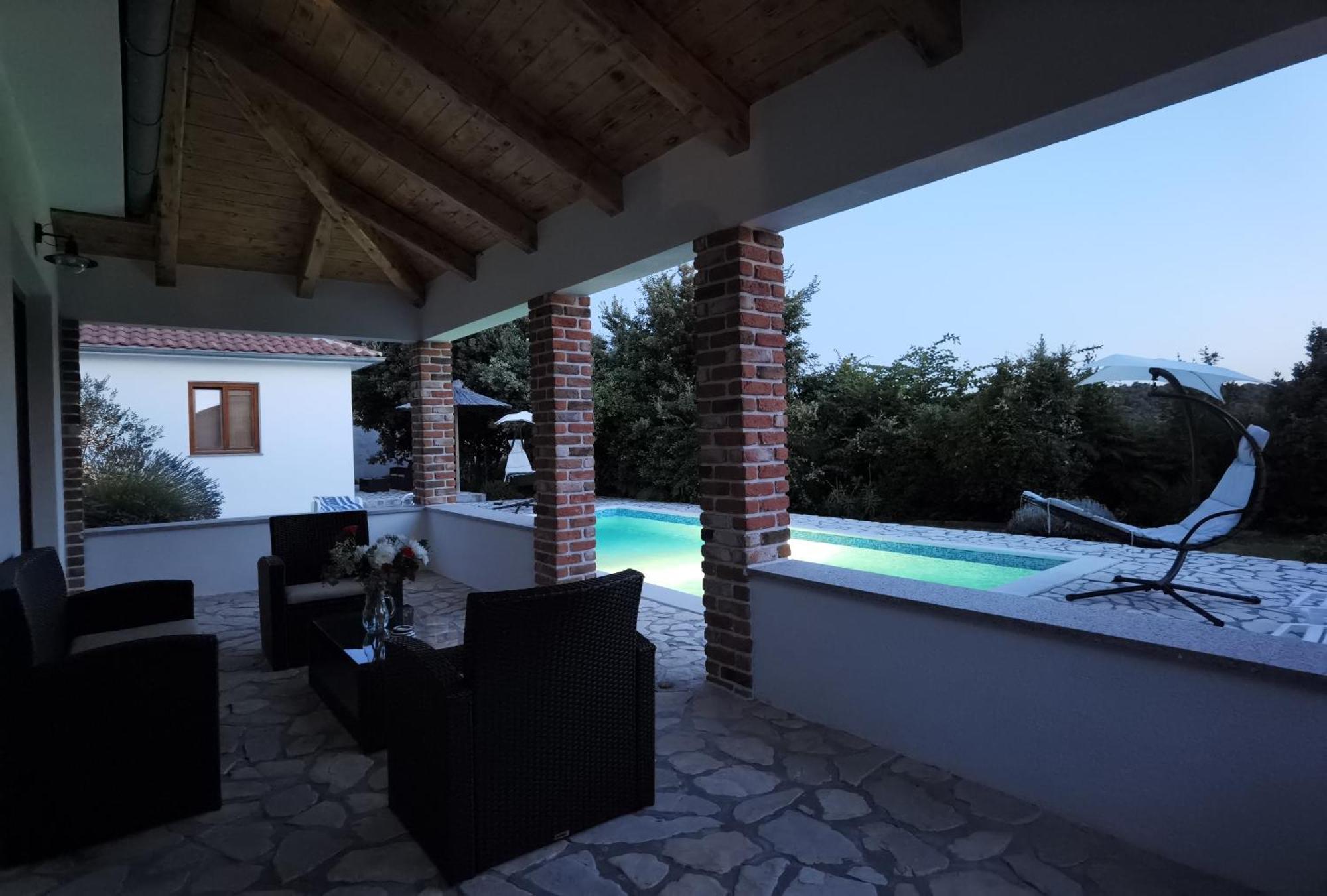 Holiday Homes Sintija Kampor المظهر الخارجي الصورة