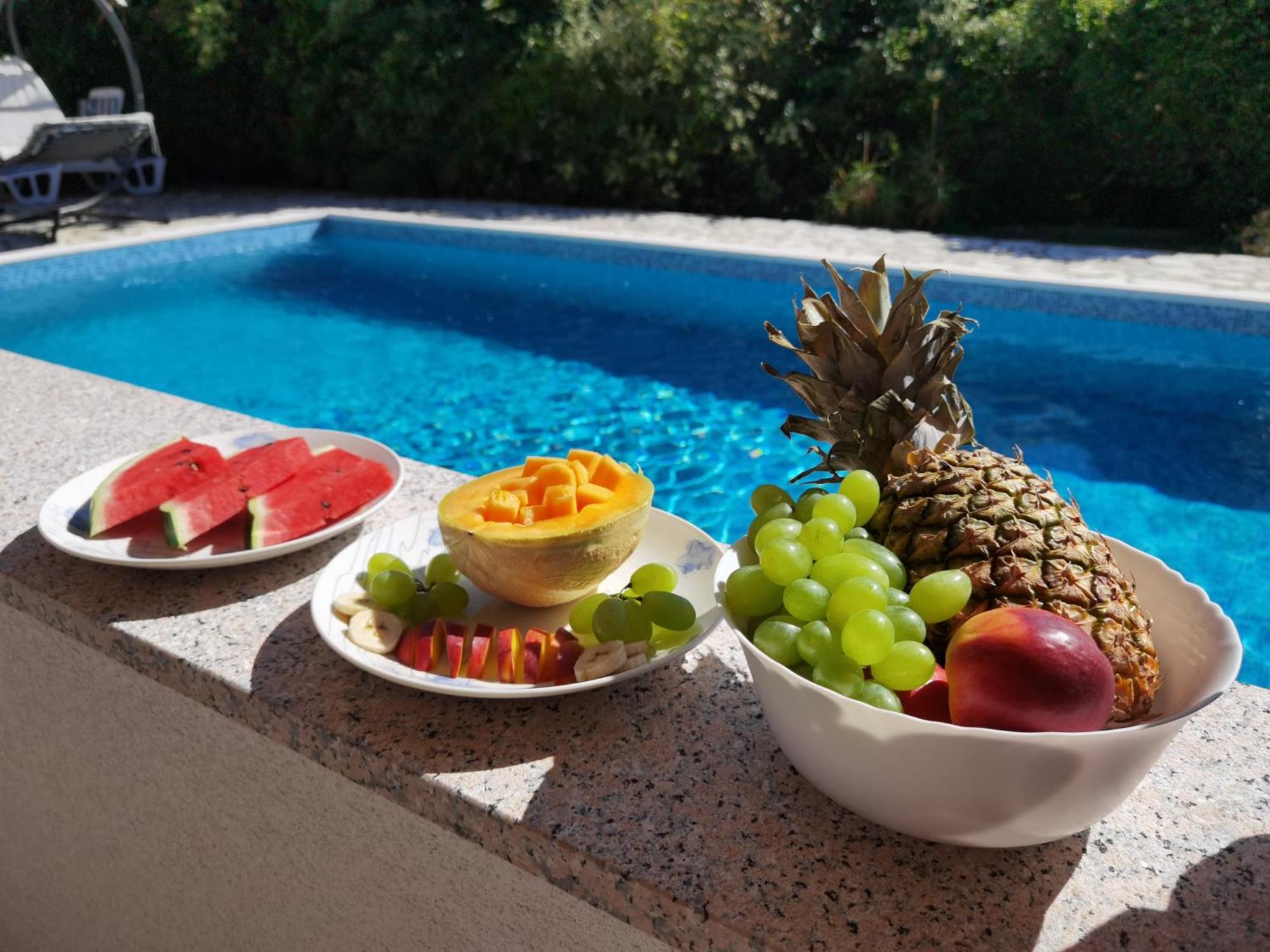 Holiday Homes Sintija Kampor المظهر الخارجي الصورة
